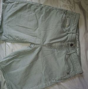 Calvin Klein bermuda shorts